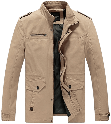 Mens Cotton Jacket